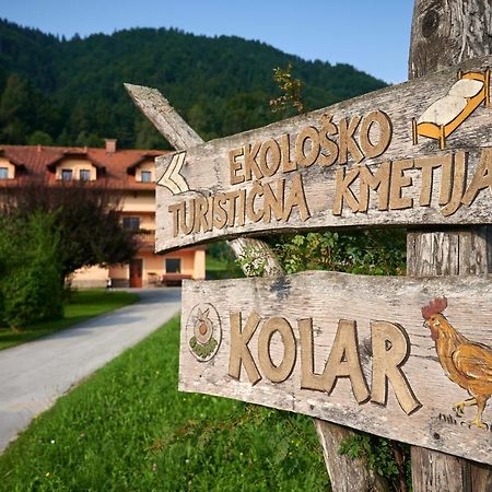 류브노 Tourist Farm Kolar 빌라 외부 사진