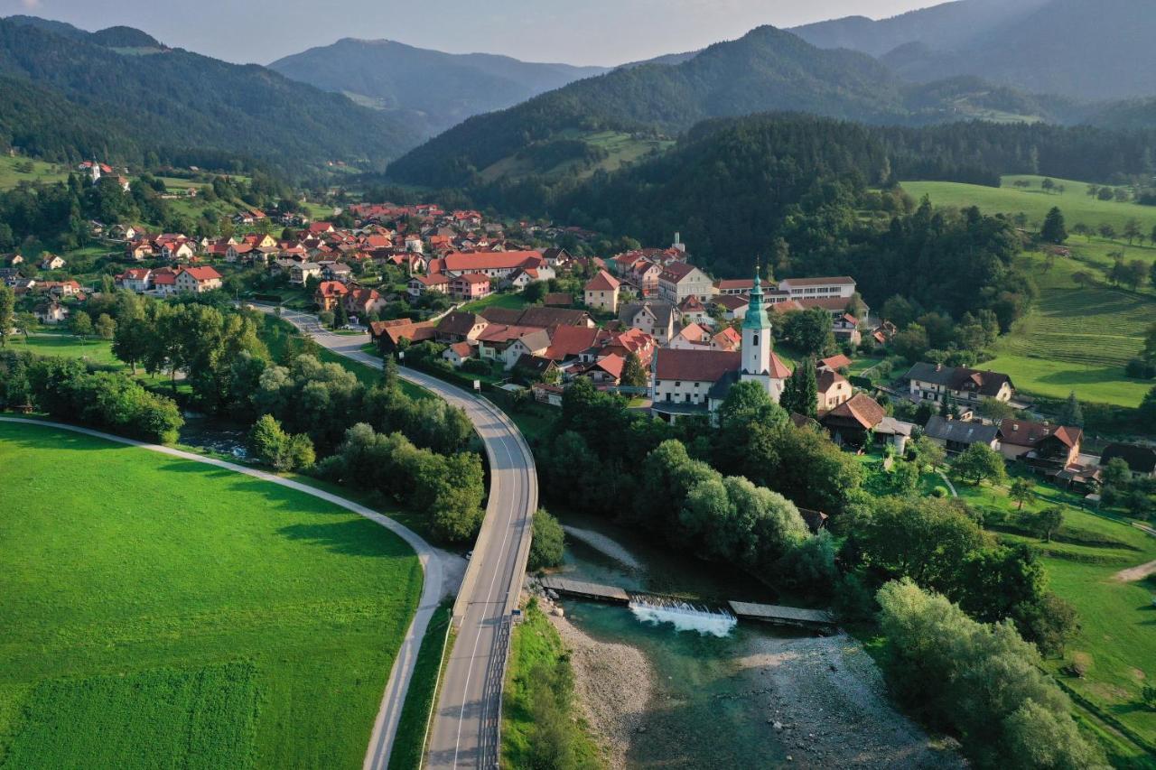 류브노 Tourist Farm Kolar 빌라 외부 사진