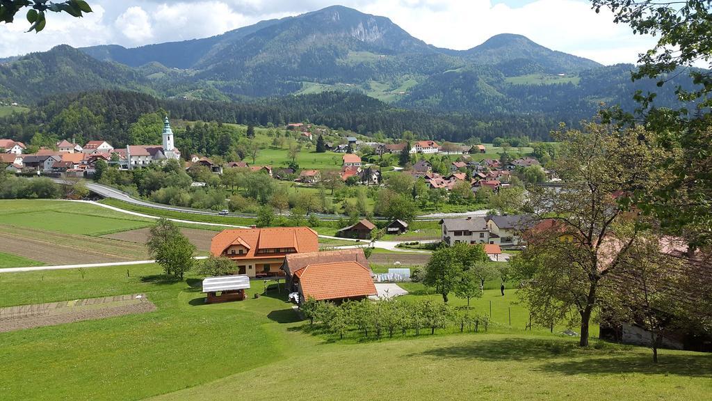 류브노 Tourist Farm Kolar 빌라 외부 사진