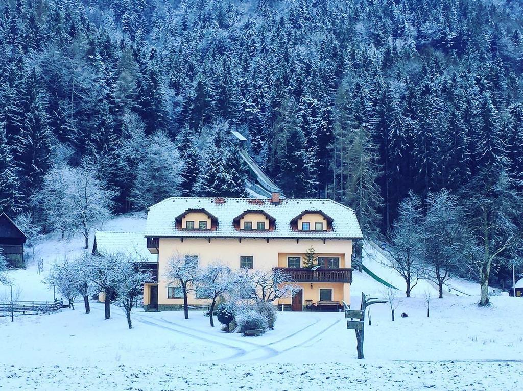 류브노 Tourist Farm Kolar 빌라 외부 사진